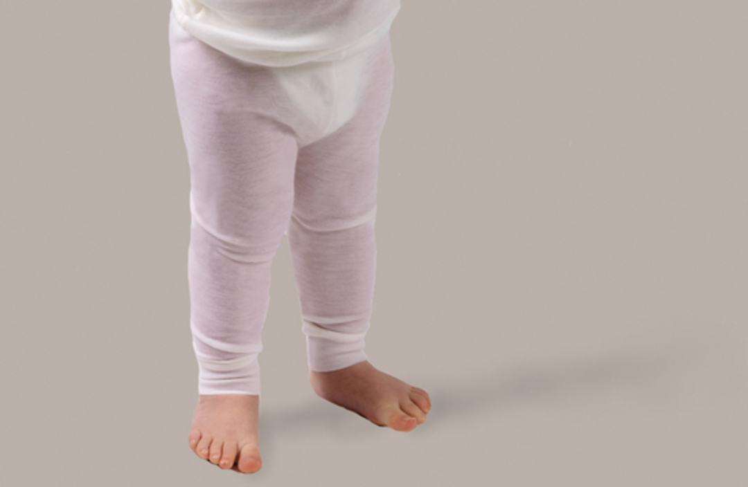 Baby Merino Long Johns image 0